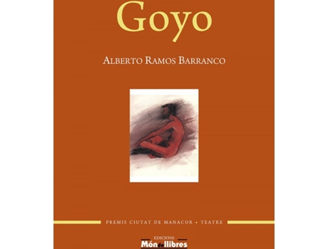 Livro Goyo de Ramos Barranco Alberto (Catalão)
