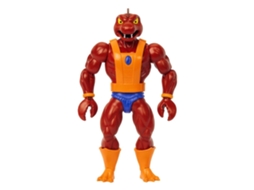 Figura Clawful He Man And The Masters Of The Universe Cartoon Collection 14 Cm Mattel