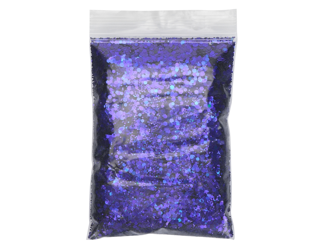 50g de lantejoulas hexagonais para decoração de unhas com glitter, faça você mesmo, para rosto, corpo e unhas.