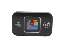 Hotspot Wifi Móvel 4g Lte Com Design Portátil Slowmoose