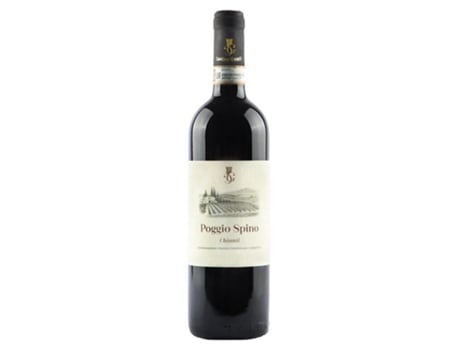Vinho CANTINA GENTILI Poggio Spino Chianti (0.75 L - 6 Unidades)