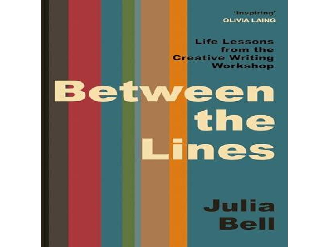 Livro Between the Lines de Julia Bell (Inglês)