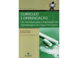 Livro Curriculo De Diferenciação de Maria Dulce Abreu (Português)