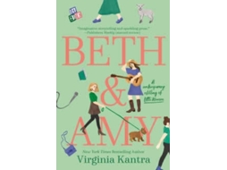 Livro Beth And Amy de Virginia Kantra (Inglês)