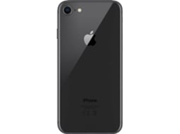 iPhone 8 APPLE (Recondicionado Reuse Grade A - 4.7'' - 64 GB - Cinzento Sideral) — 3 Anos de garantia