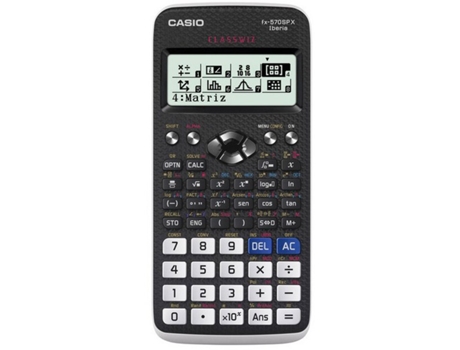 Calculadora FX-570SPX