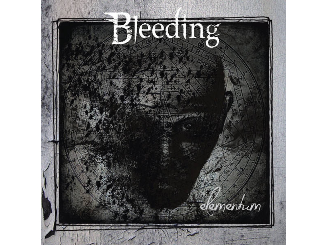 Vinil Bleeding  - Elements Pt.2 (1CDs)