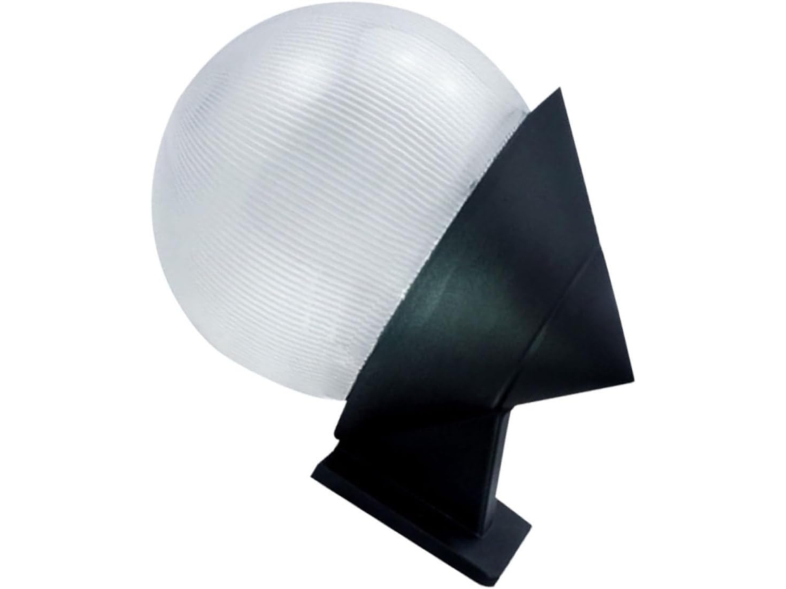 Luminária de Parede Decorativa em Formato de Bola para Iluminação Interna, Ornamento Luminoso para Casa. SFUSHOS