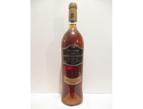 Vinho Rosé EXCEPTION DU COMTÉ DE NEGRET 2008 (75 cl - 1 unidade)