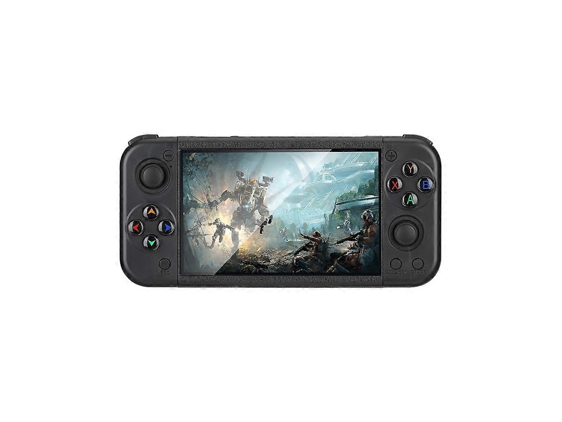 Console De Jogos Portátil Retrô Rg50xx De 5 Polegadas VONKELIOS