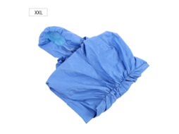 Roupa Protetora Monobloco Respirável