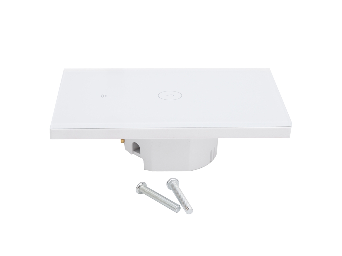 Interruptor WiFi Controle Remoto 4400W Padrão EU/UK 95-250VAC Google Home Siri Ewelink Smart Life YURU