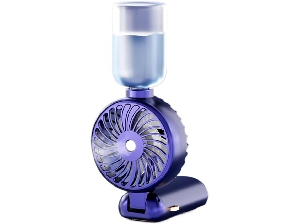 USB Mini Ventilador de Mesa 5000 M S/MARCA para Uso Doméstico e Externo
