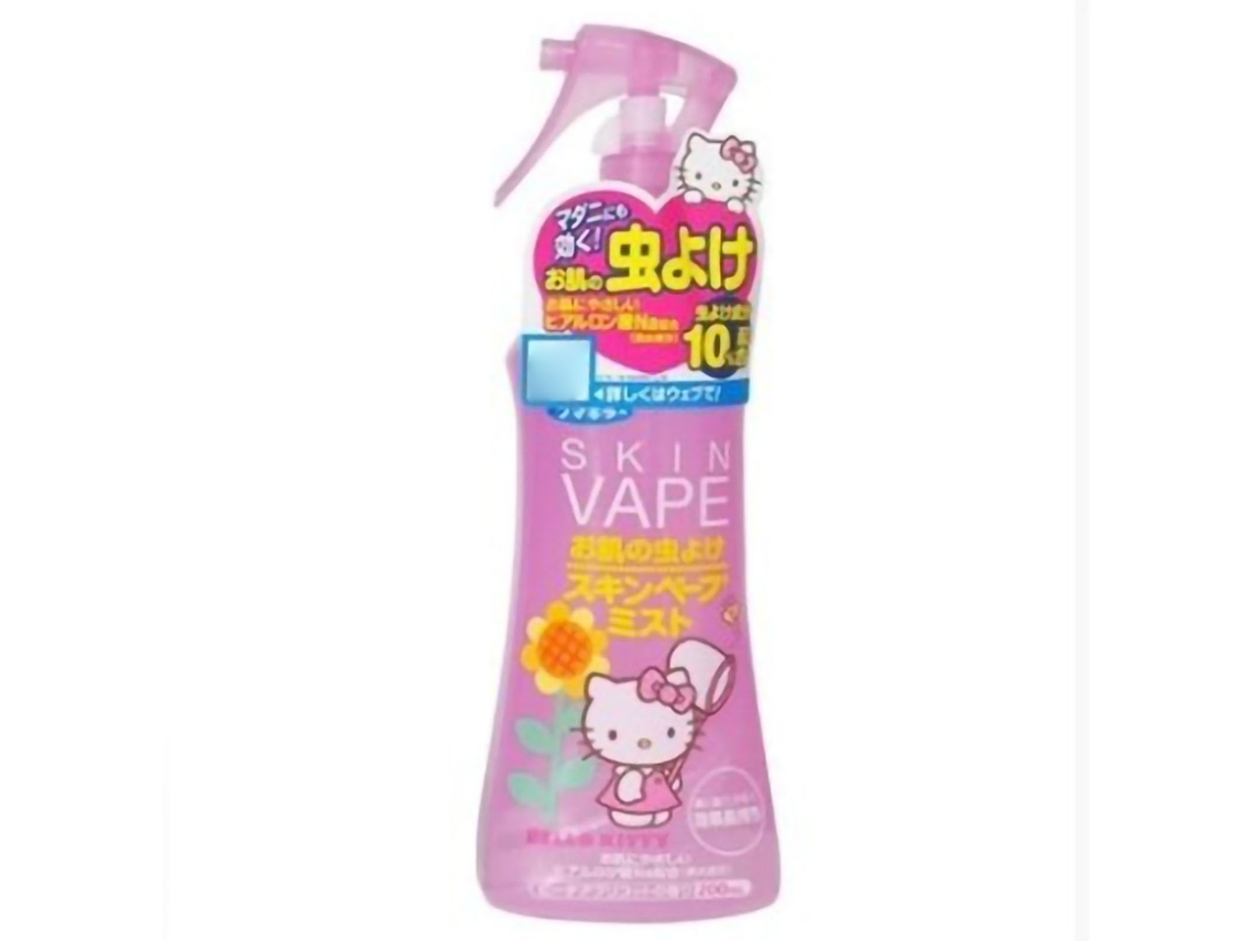 2026 repelente de Mosquitos em Spray 20ml para Crianças Sabor Pêssego Natural Protetor Contra Insetos Bebê