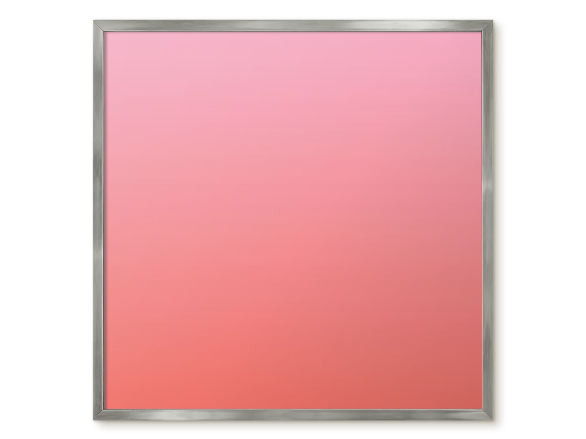 Magnetic Wall Board Subtle Gradient For The Office Espelharte (50x50 Cm)