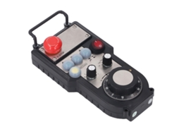 Volante Cnc Sem Fio 7 Eixos 50m