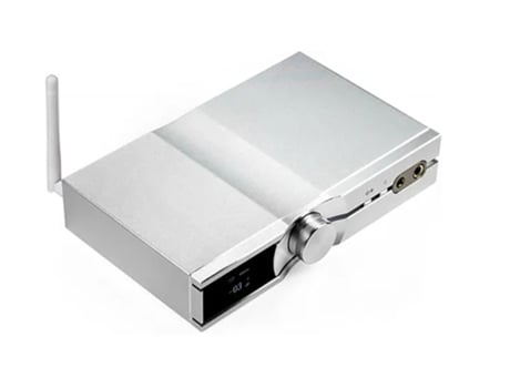 Dac/Amplificador de Auscultadores com Mqa IFI Neo Idsd 2 .
