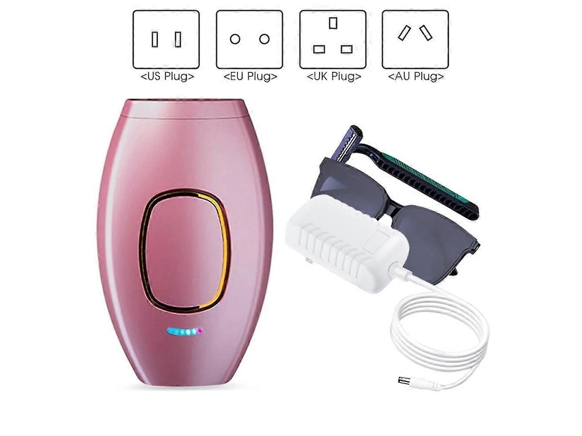 zs Corpo Biquini Ipl 500.000 Flash Depilador Pulsos Depilador Laser Permanente Indolor Para Mulheres Depilação Dispositivos De Uso Doméstico