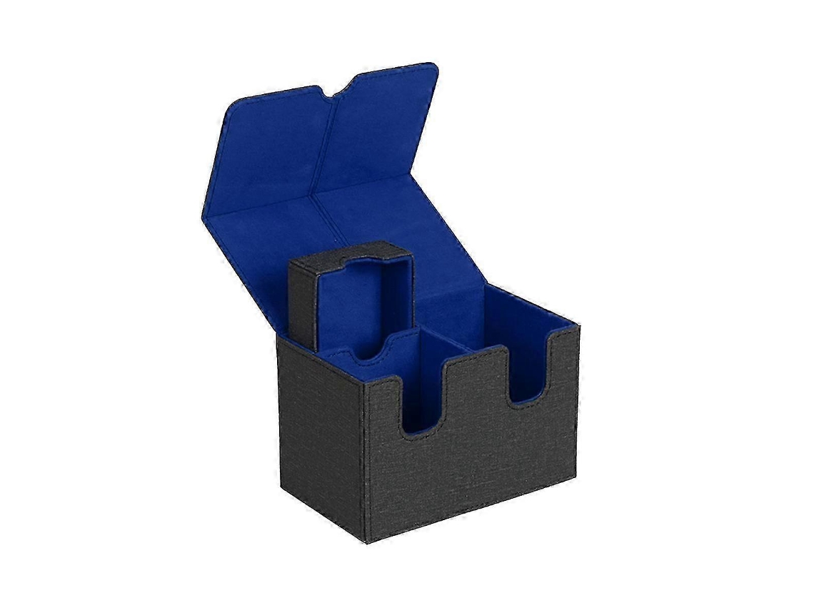 Caixa Organizadora Para Baralho De Cartas, Ideal Para Guardar Cartas Colecionáveis ​​de Jogos De Cartas. Capacidade Para Até 16 Cartas. Hengjian