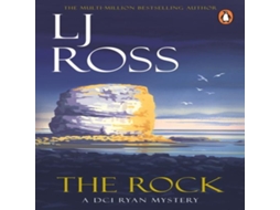 Livro The Rock de LJ Ross (Inglês)