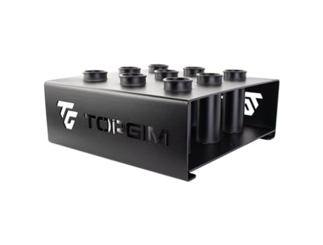 Suporte Quadrado Para Barras Olímpicas Topgim