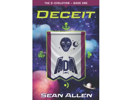 Livro Deceit The DEvolution 1 de Sean Allen (Inglês)