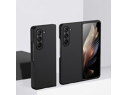 Capa De Celular Kalebol Ultrafina E Resistente A Impactos Em Policarbonato Para Samsung Galaxy Z Fold6