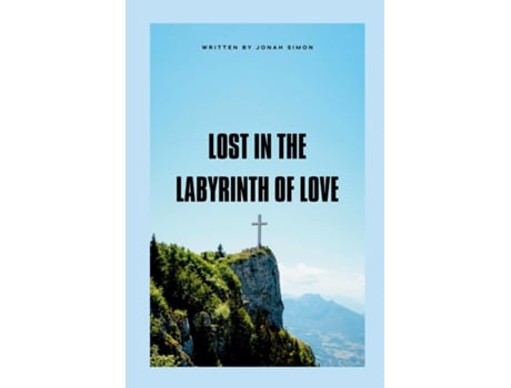 Livro Lost in the labyrinth of love de Jonah Simon (Inglês)