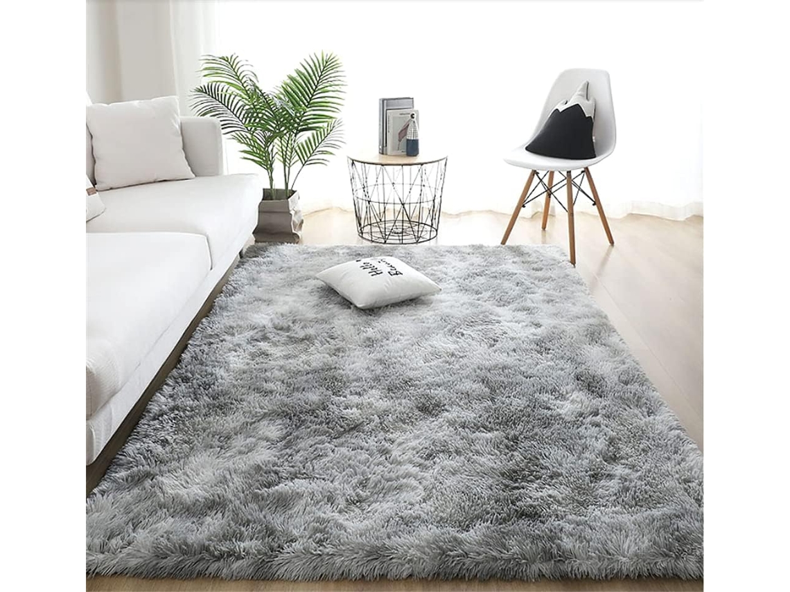 KOFIHETY Tapete Gradiente Em Pele Artificial 80x120 Cm