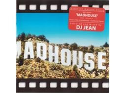 CD DJ Jean - Madhouse 2002 - Volume 1