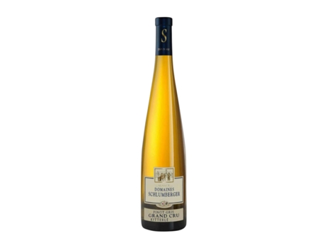 Vinho branco SCHLUMBERGER Kitterlé Pinot Cinza Alsace Grand Cru (0.75 L - 1 Unidade)