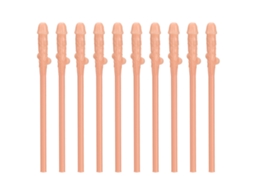Canudos Inovadores Para Despedida De Solteira, Acessórios Elegantes Para Despedida De Solteira Com Design Sedutor, Lembrancinhas De Plástico Reutilizá