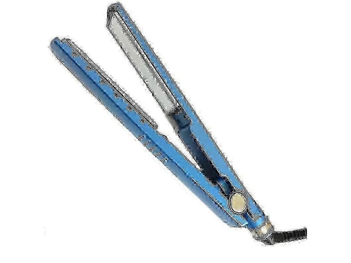 Pente profissional para cabelo Nano Titanium 450f, 1 1/4 polegadas, Scrollsqy Nostalgia88