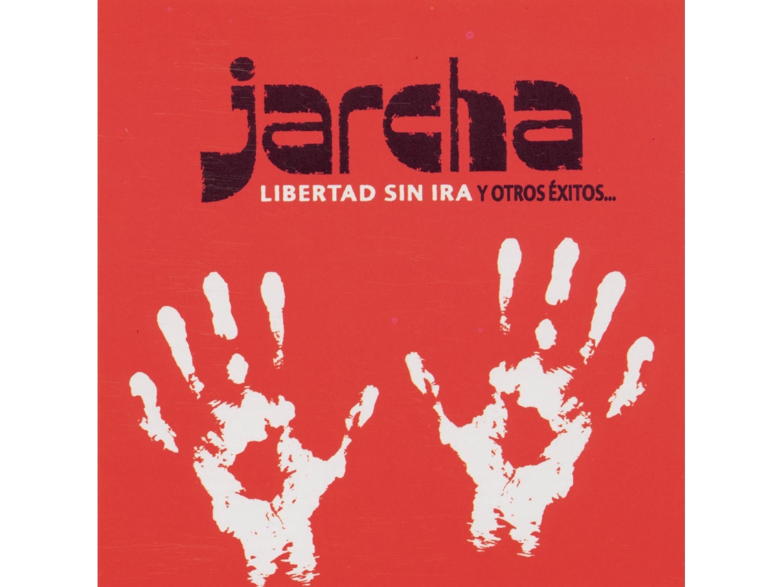 CD Jarcha Libertad Sin Ira y Otros Exitos