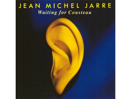 Cd Waiting For Cousteau Disques Dreyfus, Polydor