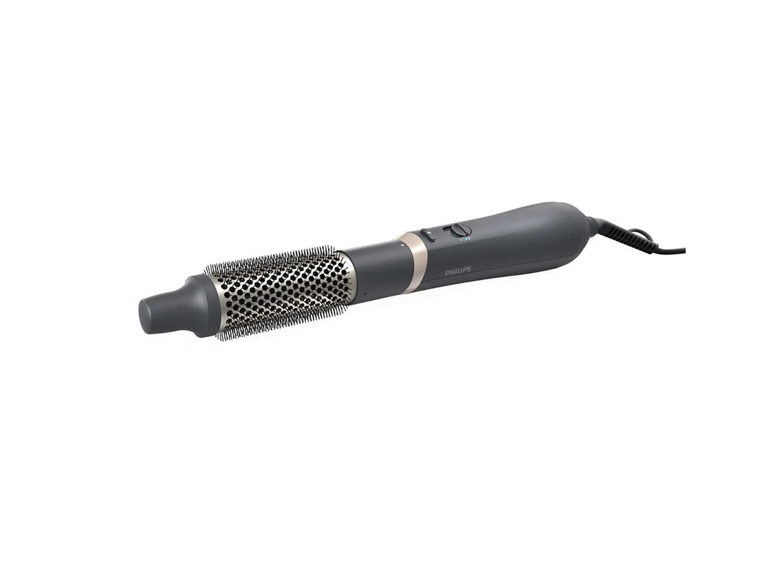 Philips Bha301/00 Vassoura Térmica (Preta)