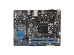 Motherboard ASUS H61m e (socket Lga 1155 Intel H61 Ddr3 Micro Atx)