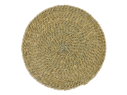 Colchonete Tatami Primerox Redondo 40x40cm para Yoga e Piqueniques