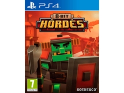 Jogo PS4 8-Bit Hordes