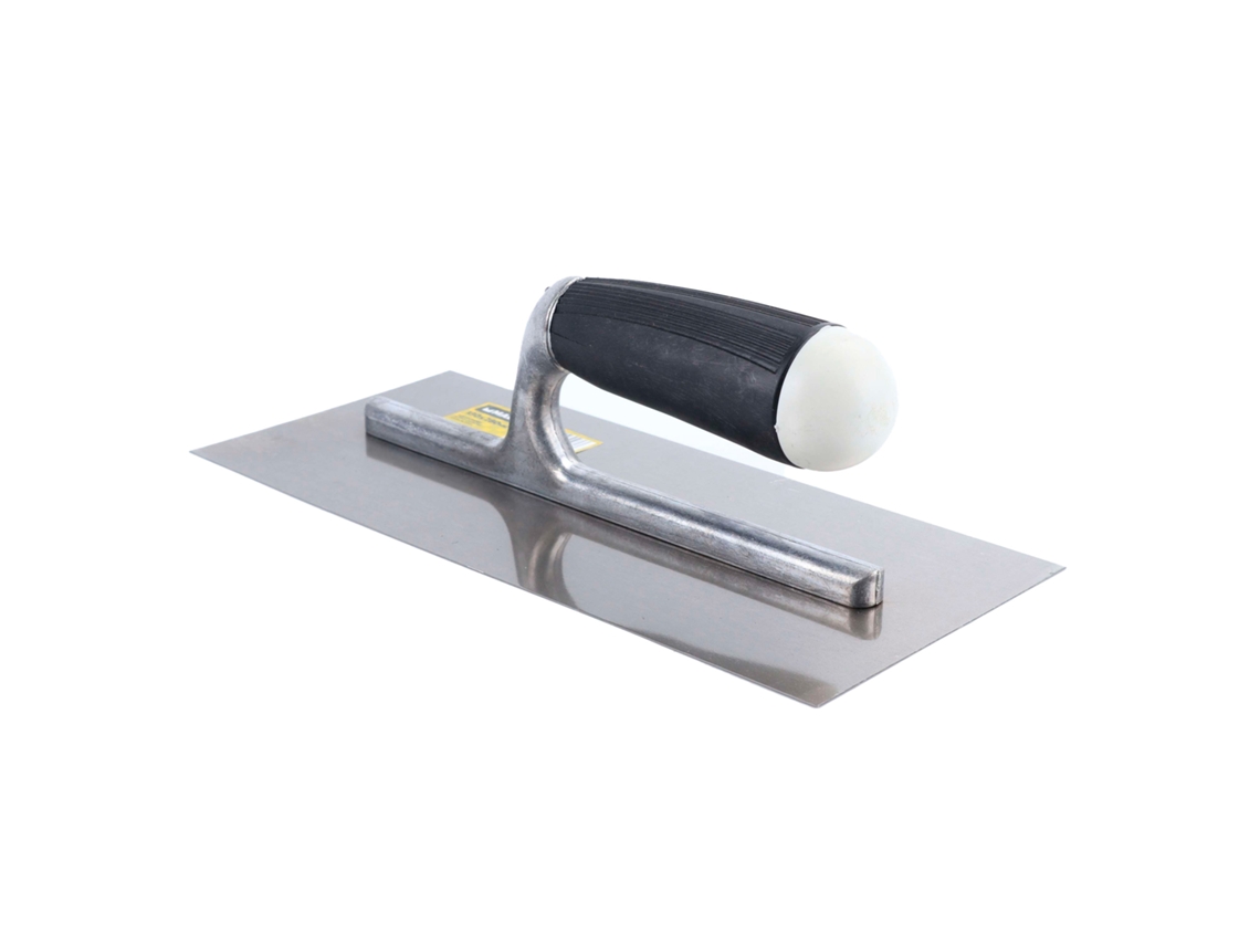 56247 Llana De Pedrero Lisa, Acero Carbono, 280x130mm Mader