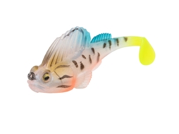 Jumping Fish Lead Fish Lure (bionic Fish Attracting, Silicone Material)