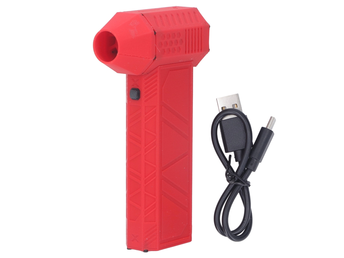 Secador Portátil Sem Fio Jet Dry Blower 120000rpm