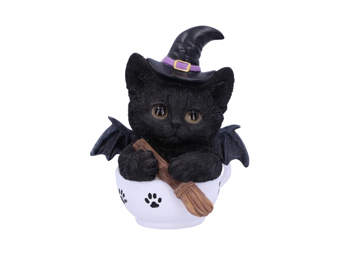 Estatuetas Pequeno Kit tea 11,5cm By NEMESIS NOW