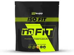 Iso Fit - 1kg Chocolate Branco Da Masmusculo Fit Line