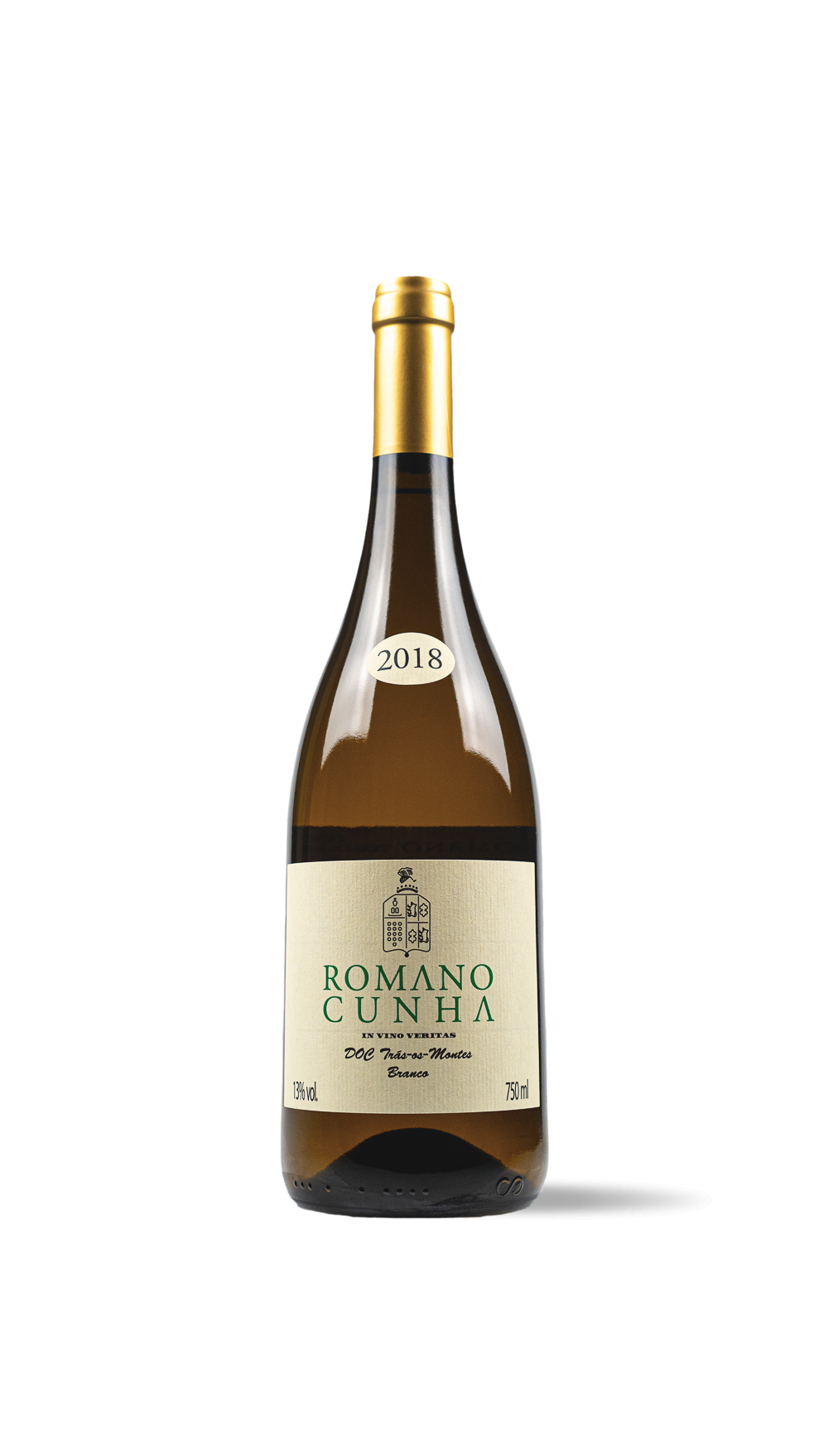 Branco 2018 Romano Cunha