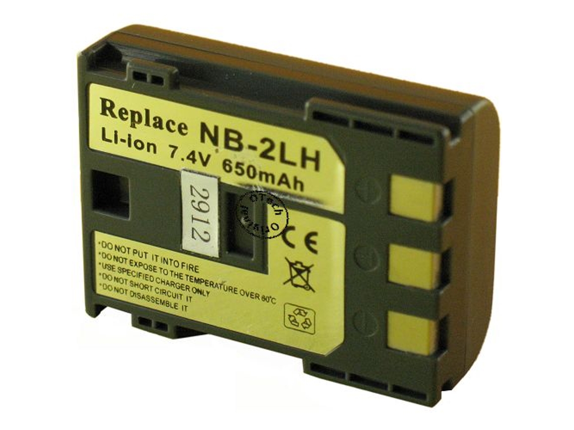 Bateria OTECH Compatível para CANON DV-85