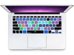 Capa De Teclado Para Macbook Boa Everley891
