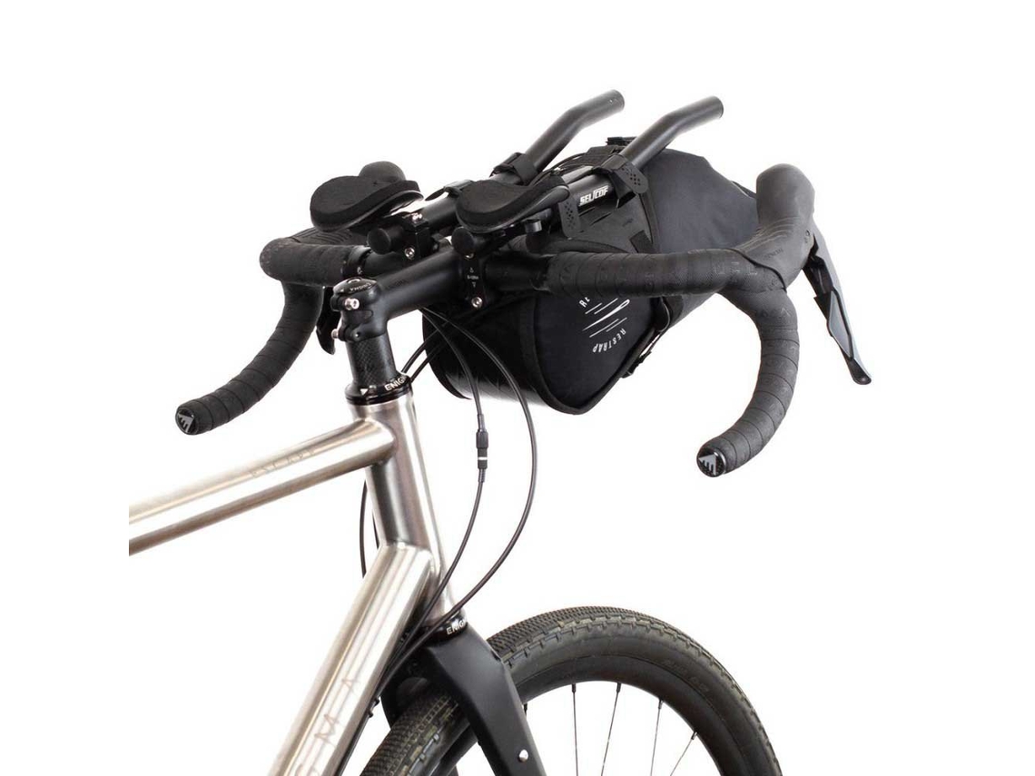 Saco Ciclismo RESTRAP Guiador aero bars (Preto)