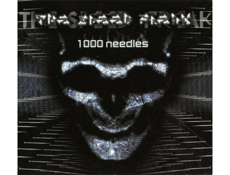 Cd 1000 Needles Psychik Genocide