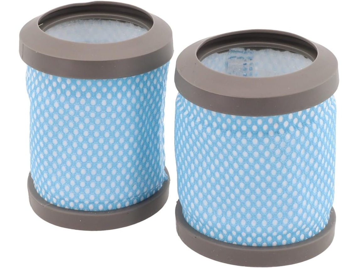 2 Filtros Ciclônicos Para Aspiradores De Pó Hoover Freedom Fd22rp